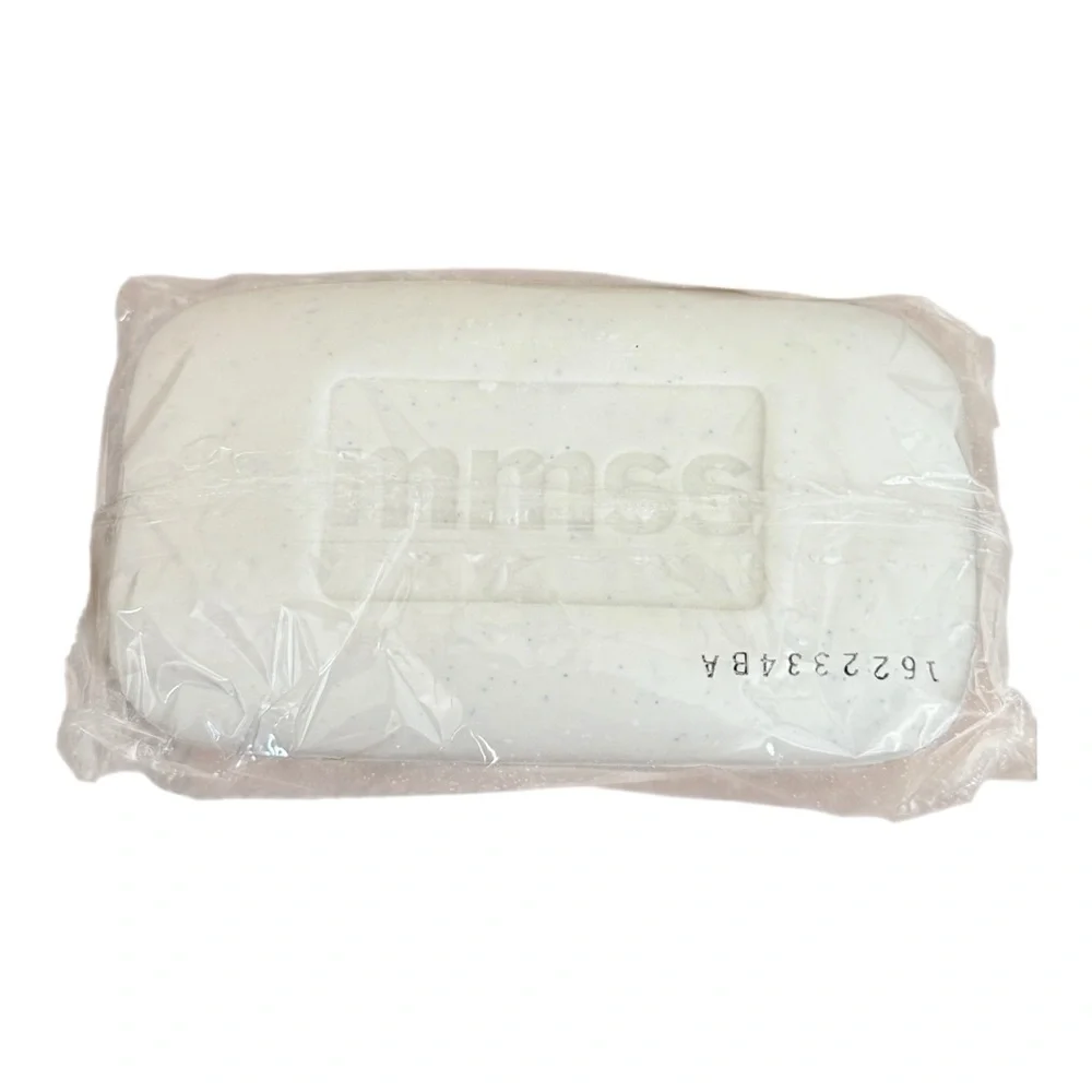 Bliss Mammoth Minty Scrub Soap 11.1 oz Sealed